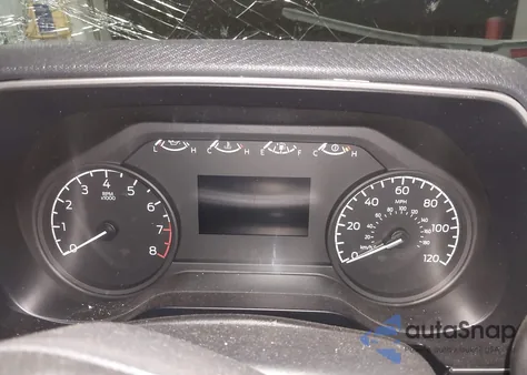 2022 Ford F-150 Xl z USA, uszkodzony, nr VIN 1FTMF1E58NKE47830